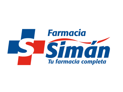 Logo Farmacia Simán